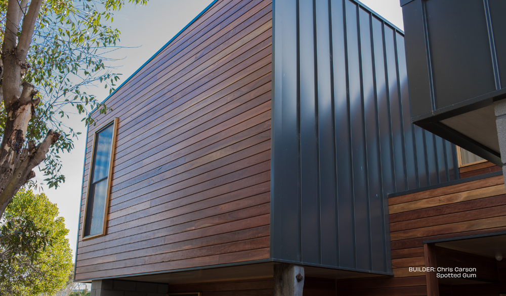 Barwon Timber Cladding Geelong
