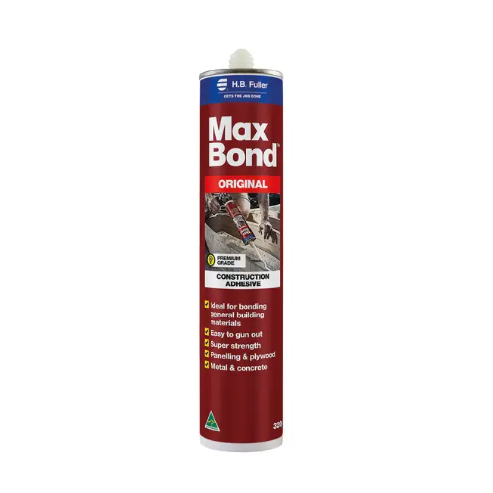 H.B. Fuller® MaxBond™ Construction Adhesive 320g