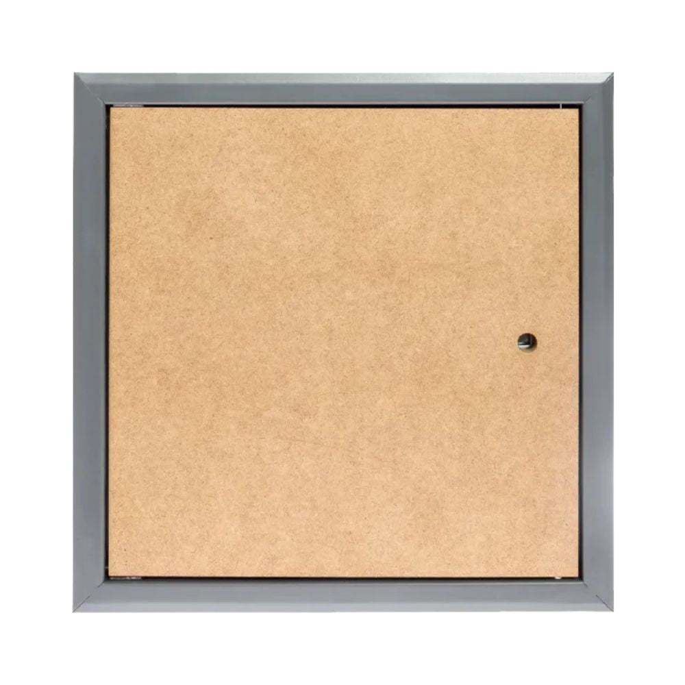 Confab MDF Hinged Access Panel for Ceiling and Wall Installations and Maintenance