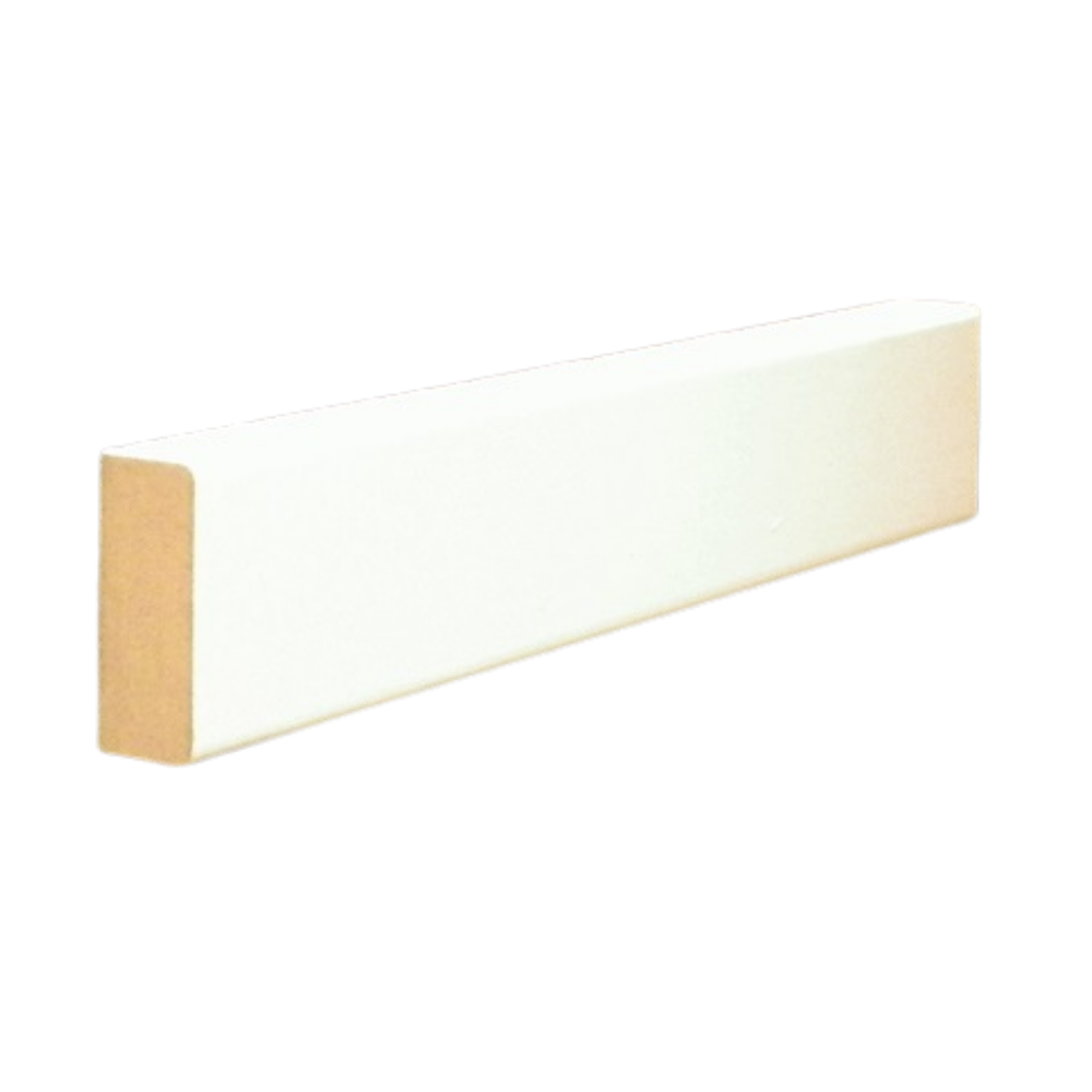 Dressed All Round (DAR) - Period Timber Primed MDF