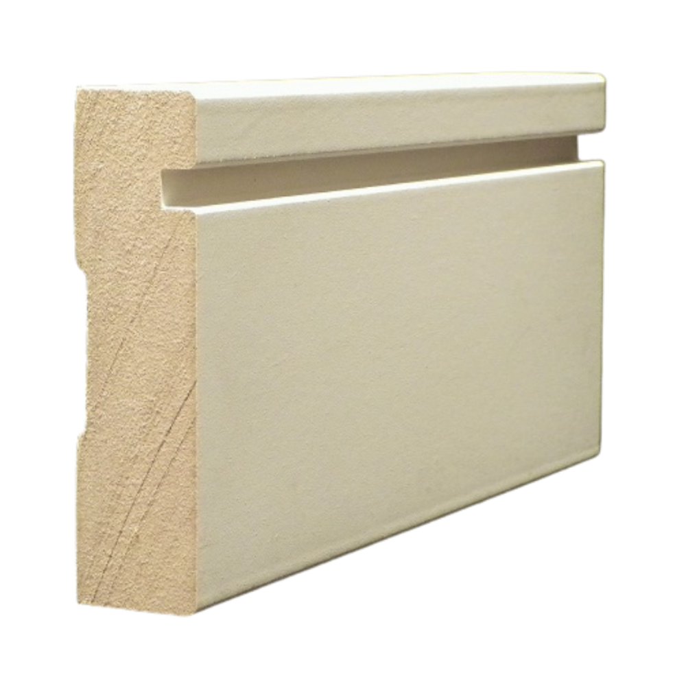 Kingston - Period Timber Primed MDF Architrave &amp; Skirting