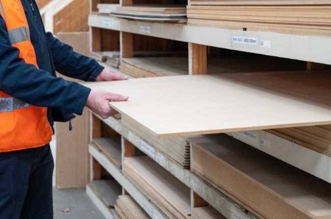 MDF Boards & Sheets - Barwon Timber