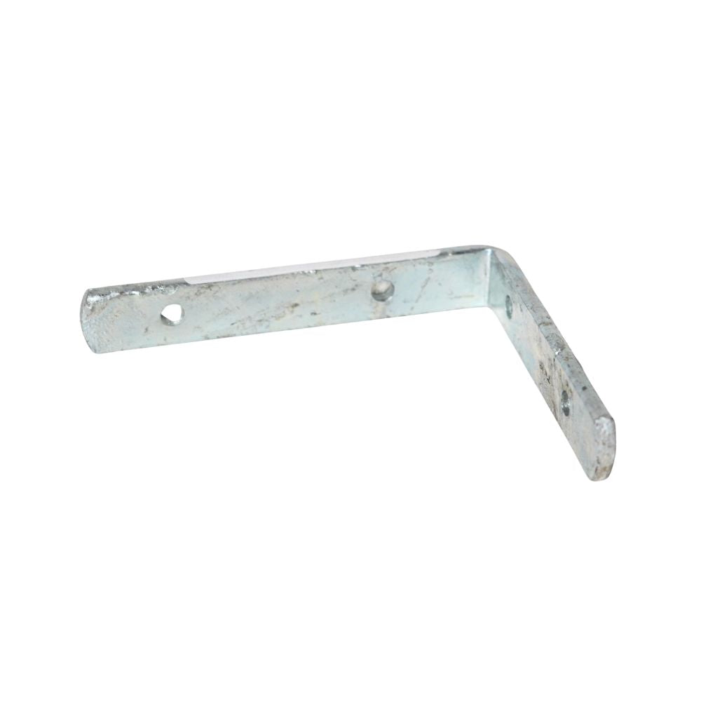 McIntyre Right Angle Bracket Galvanised 5mm Thickness Various Sizes Available