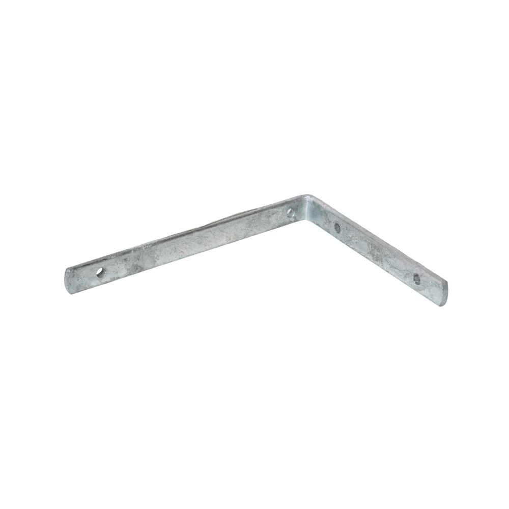 McIntyre Right Angle Bracket Galvanised 5mm Thickness Various Sizes Available