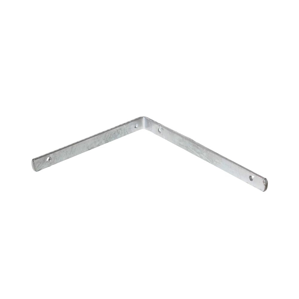 McIntyre Right Angle Bracket Galvanised 5mm Thickness Various Sizes Available