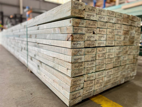 Structural Timber and Ratings - Barwon Timber