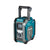 Makita Bluetooth Jobsite Radio Skin