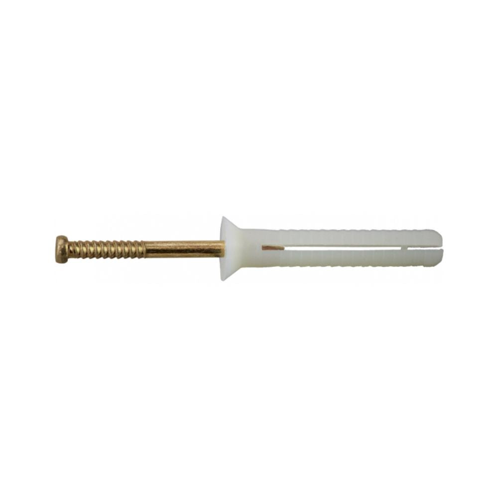 ICCONS Nylon Nail in CSK Anchor 6.5 x 75mm