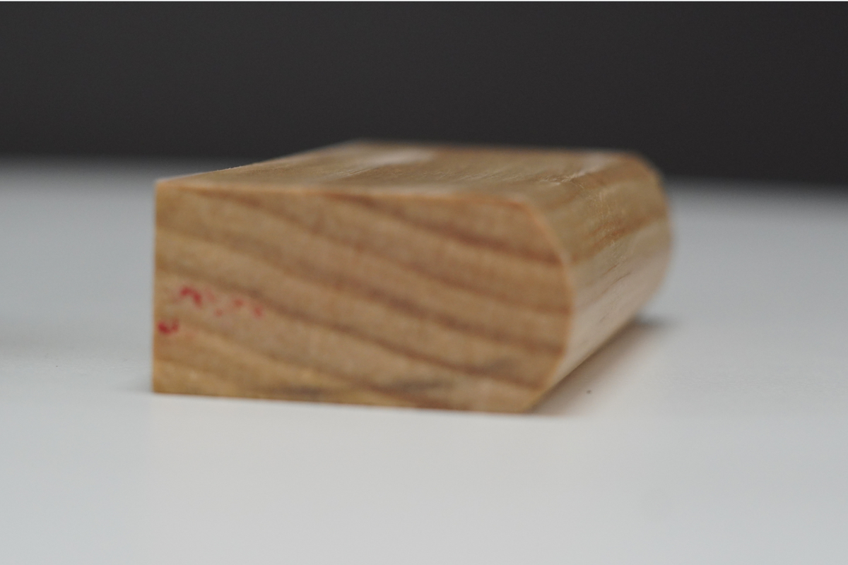 Nosing Clear Pine