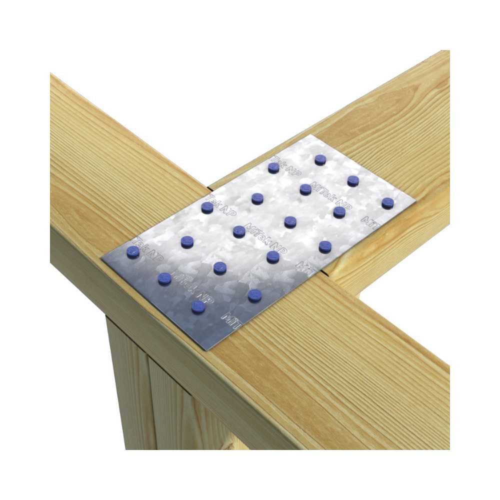 MiTek® Nail-On Plate