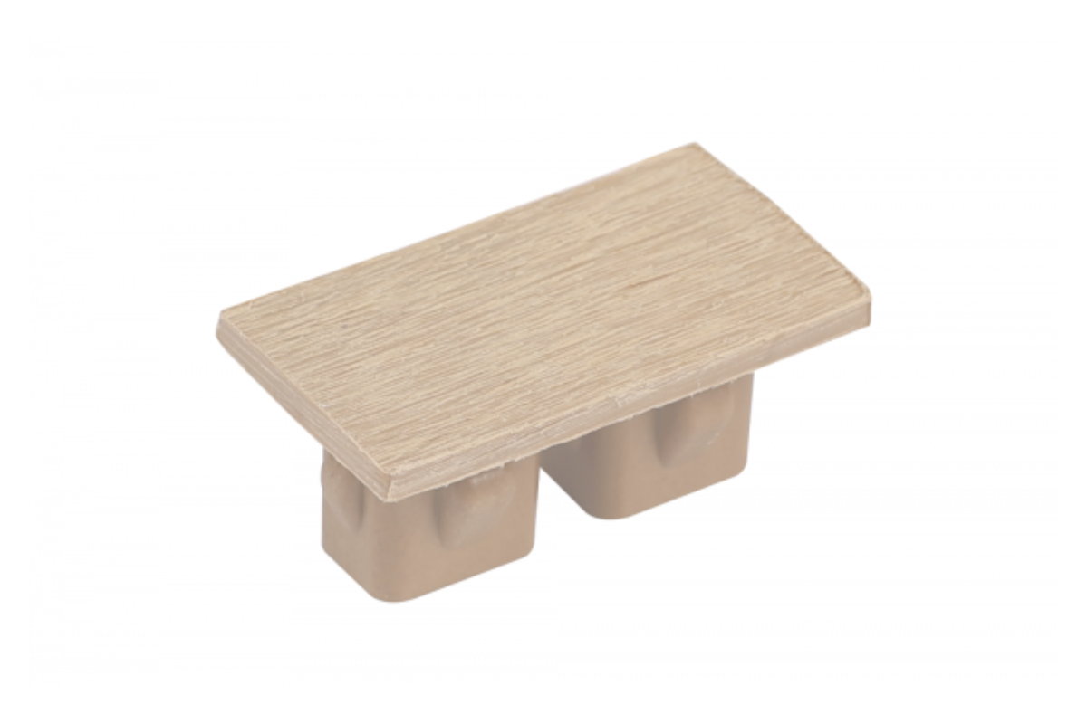 NTW EC End Cap to Suit UH55 Pack Of 20