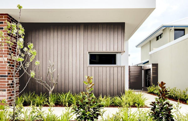 NewTechWood Composite Cladding - Barwon Timber