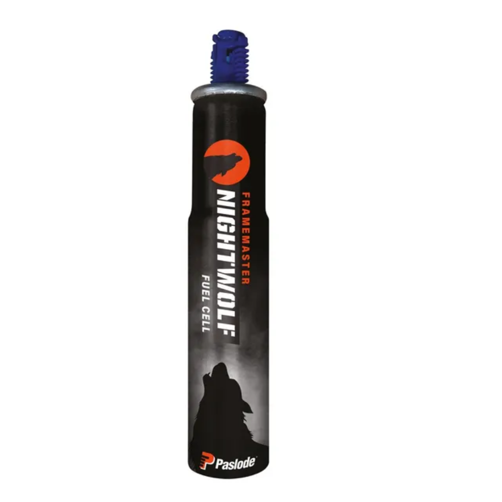 PASLODE Gas Fuel Cell Suits Framemaster Nightwolf - 1500 Shot