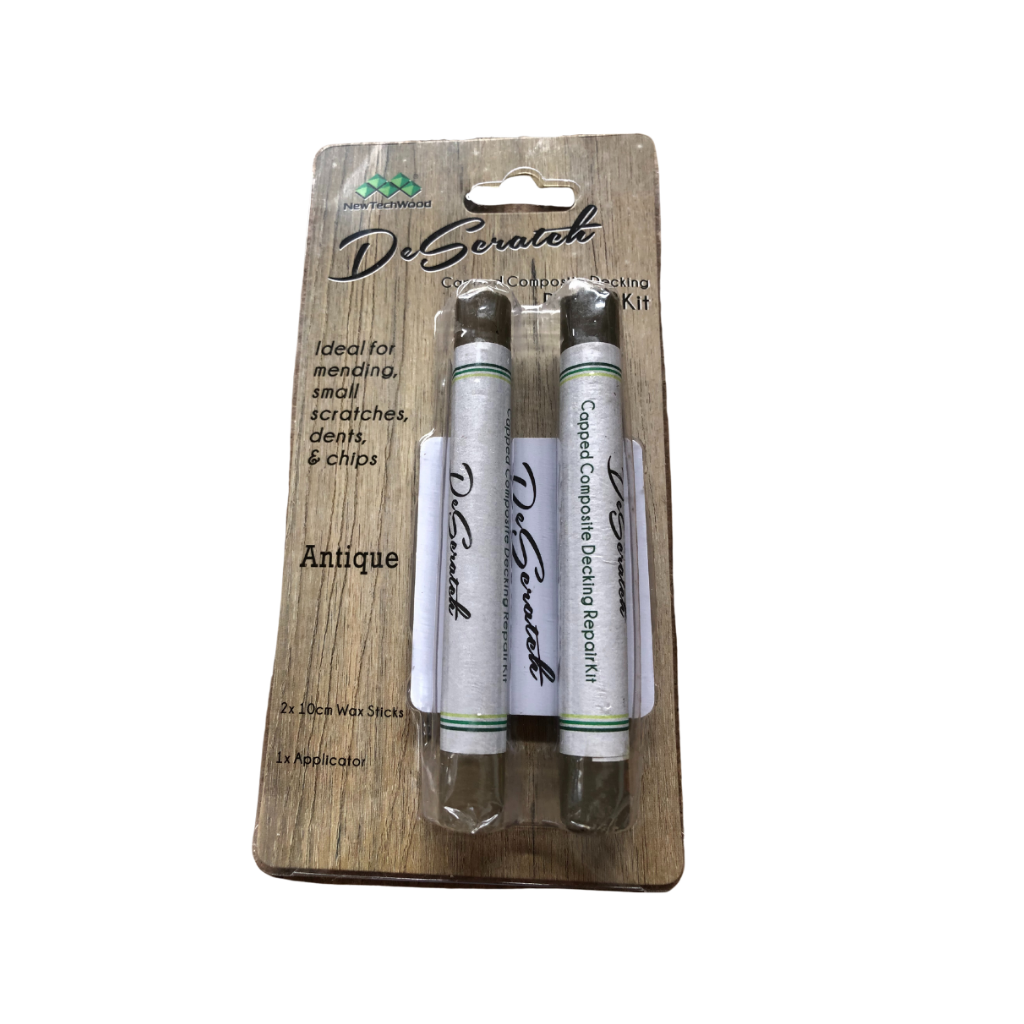 NewTechWood Coloured Wax Pens  2PK
