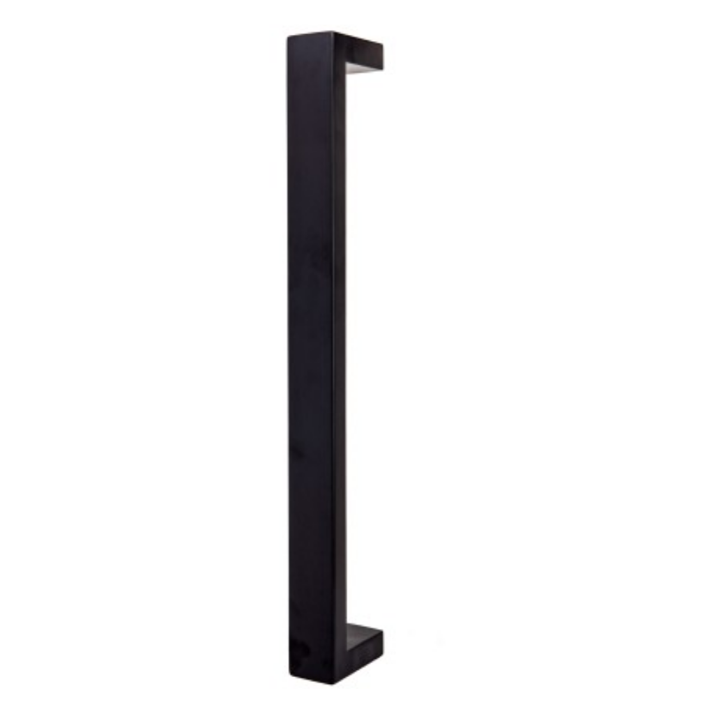 Gainsborough Oblong 450mm Pull Handle Dual Pack Set in Matte Black