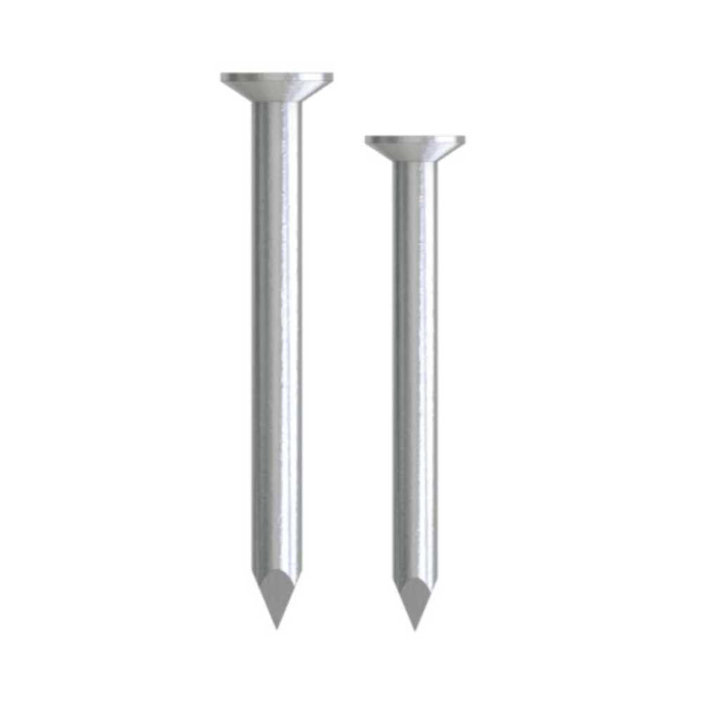 Pryda Galvanised Timber Connector Nails 35 x 3.15mm - Various Sizes
