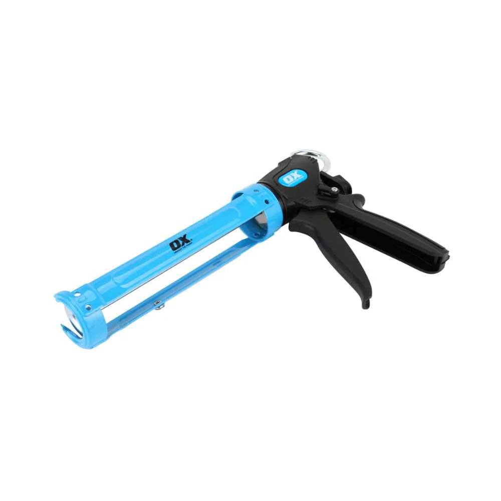 OX Pro Dual Thrust Caulking Gun  310ml