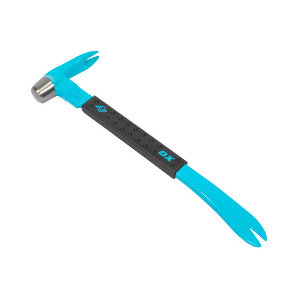 OX  Tools Pro Claw Bar  12-Inch