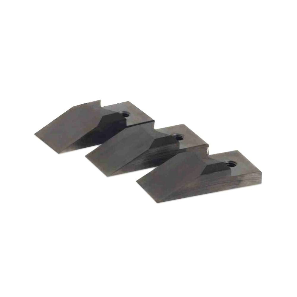 OX Tools Chisel Tips Set, 3-Pack - 19mm and 25mm