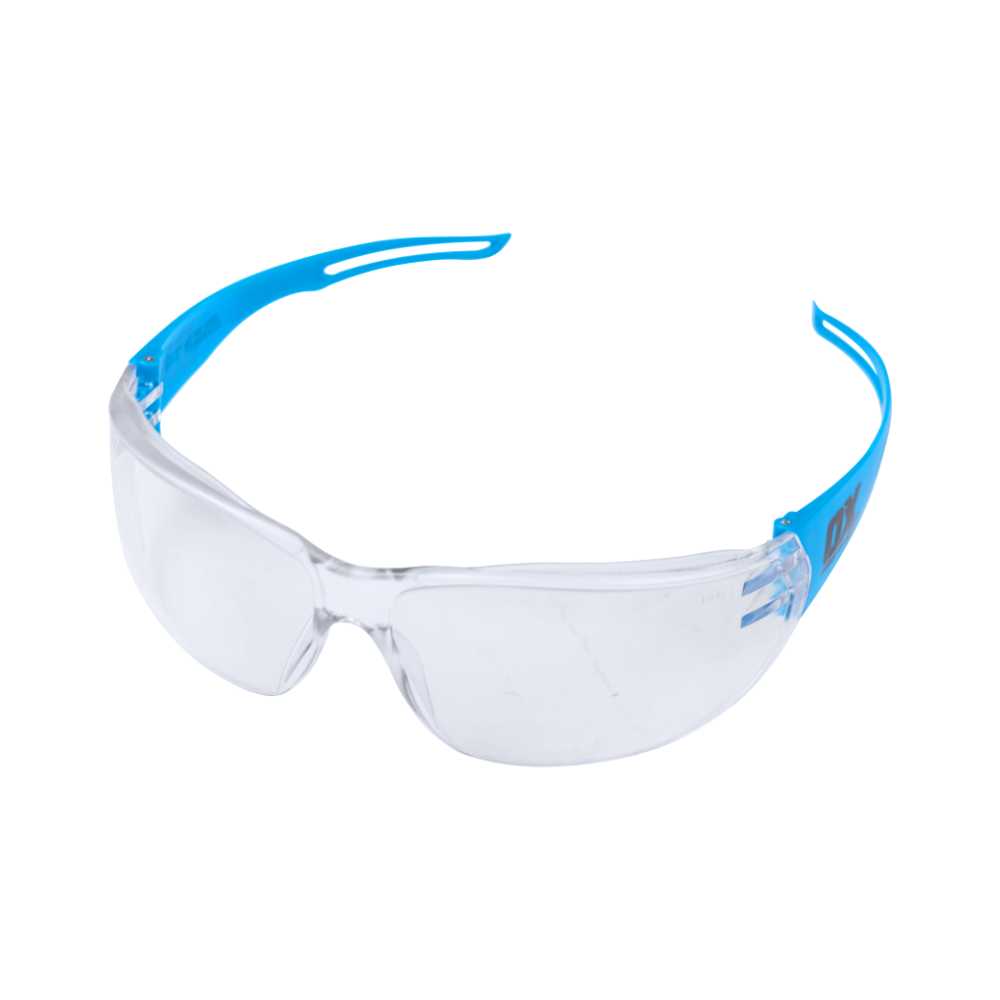 OX Safety Specs – Clear Lens