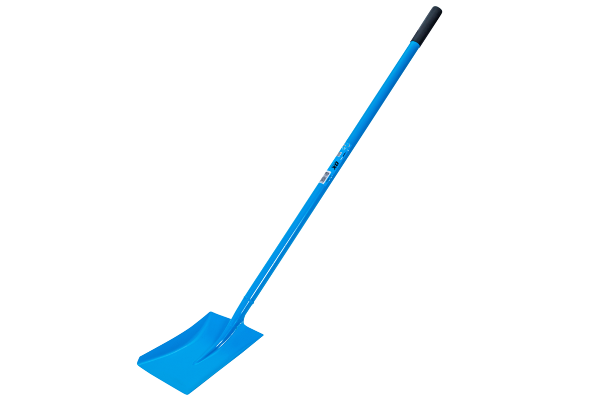 OX-T280212 Trade Square Mouth Long Handle Shovel 1500MM