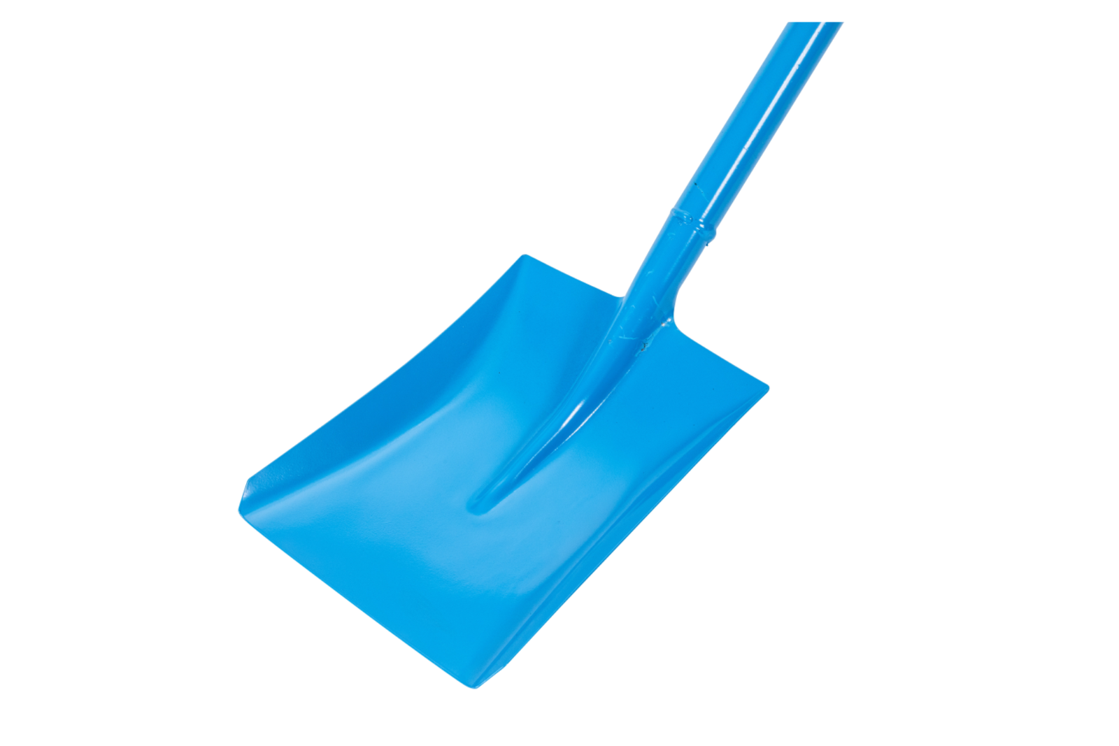 OX-T280212 Trade Square Mouth Long Handle Shovel 1500MM