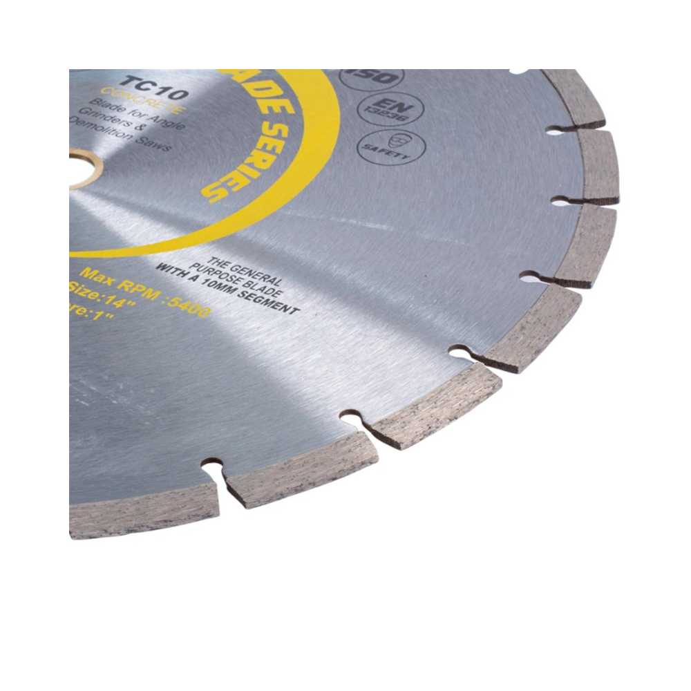 OX Tools Premium Concrete and General-Purpose Diamond Blade