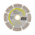 OX Tools Premium Concrete and General-Purpose Diamond Blade – 4" / 100mm