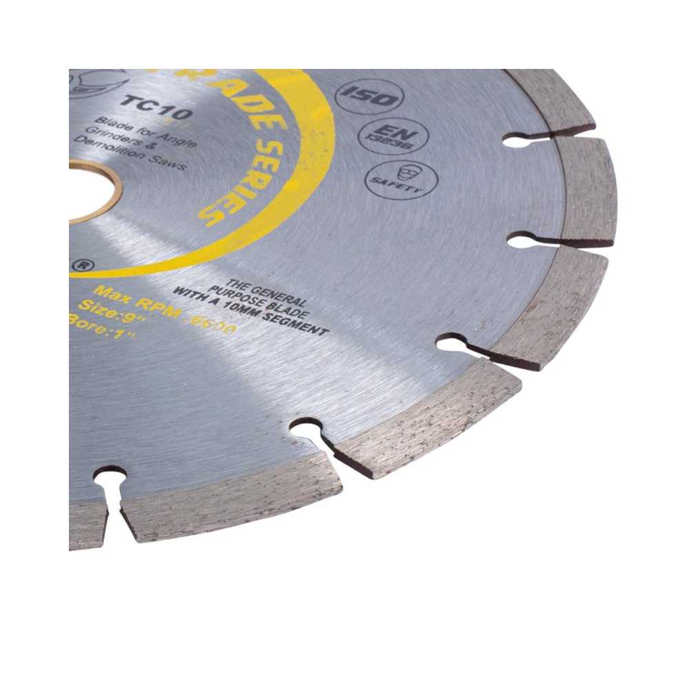 OX Tools Premium Concrete and General-Purpose Diamond Blade
