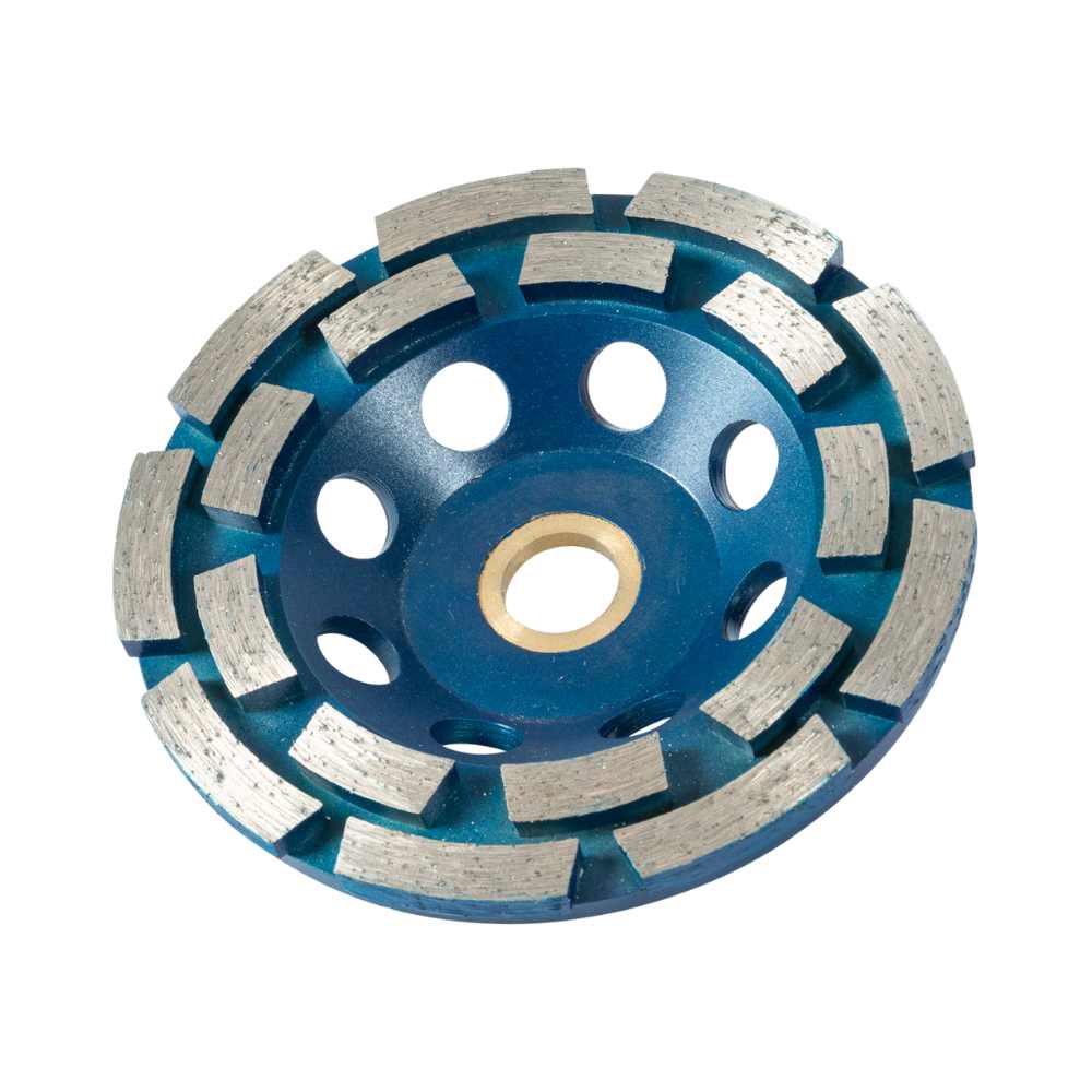 OX Ultimate UCD Double Row Cup Wheel with 22.2mm Bore