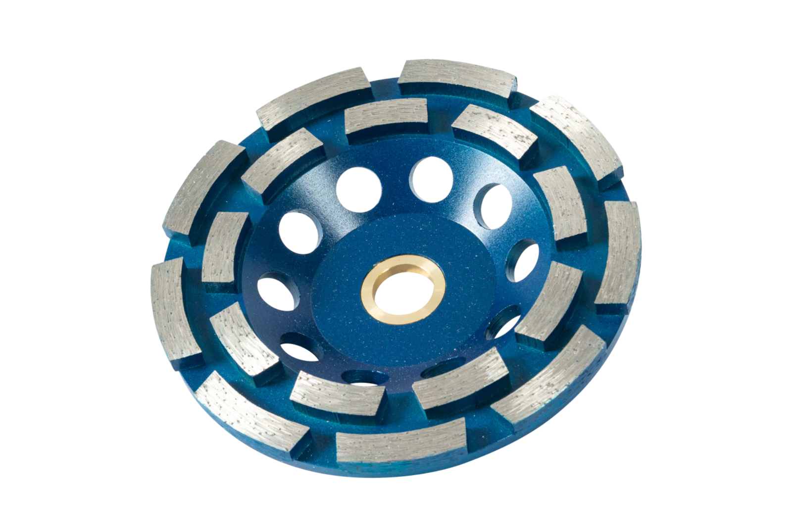 OX Ultimate UCD 4 Inch Double Roe Cup Wheel