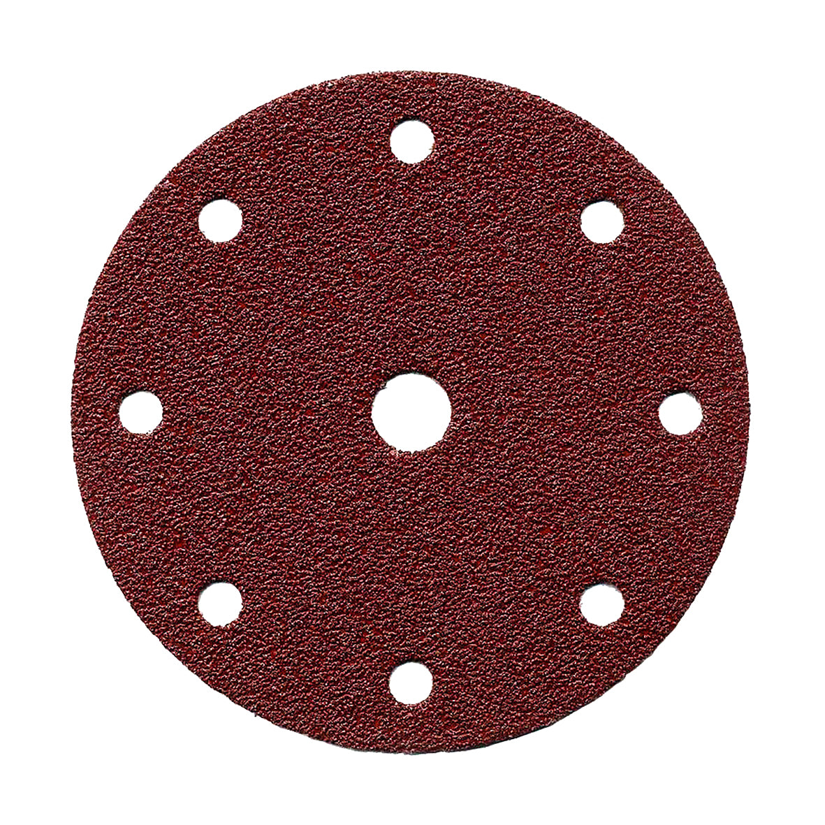 Makita Sanding Disc 40 Grit 150mm - 10 Pack