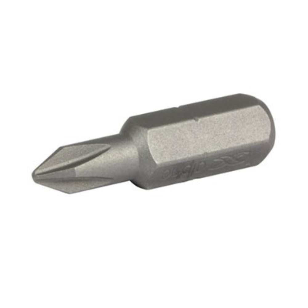 Alpha - PH1 x 25mm Phillips Insert Bit