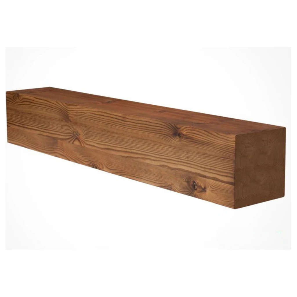 GL10 ACQ Treated Redwood UC4 LAM DAR 190 X 190MM