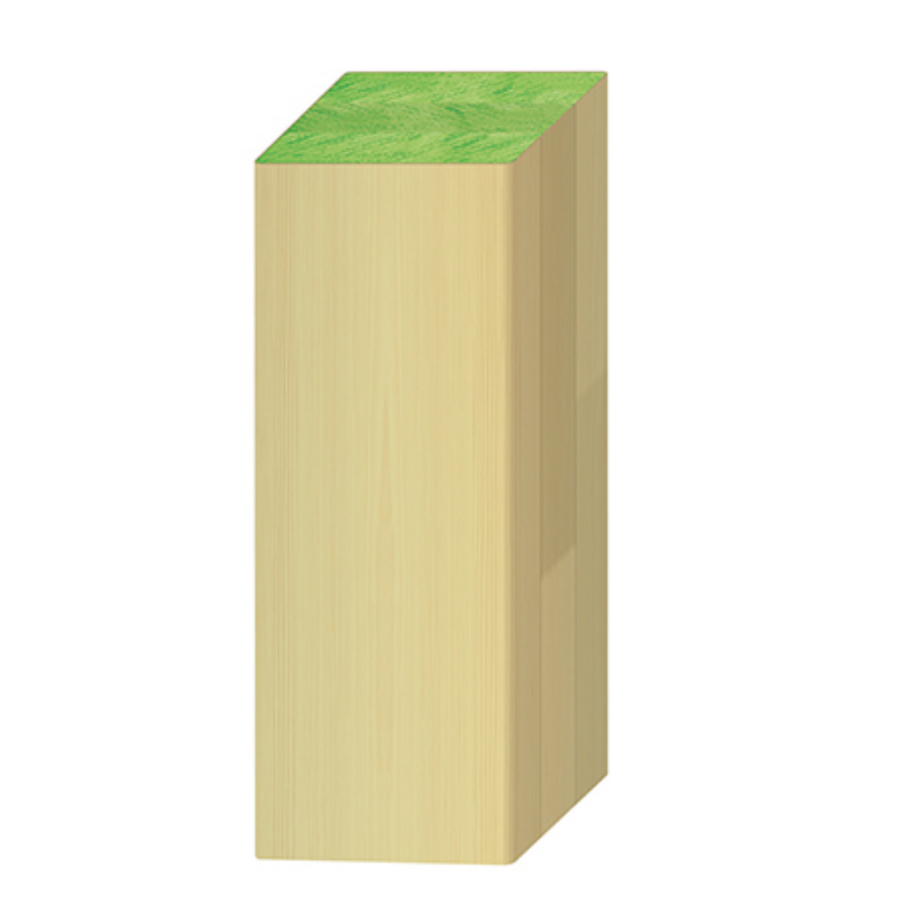GL8 Treated Pine Post H4 DAR FJ 88 X 88mm