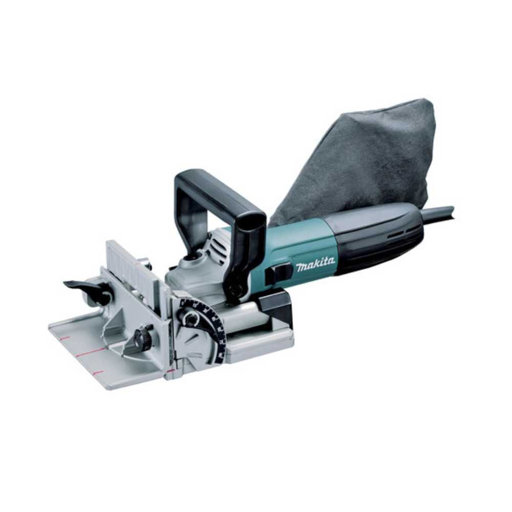 Makita 701W Plate Joiner-Biscuit Cutter 100mm