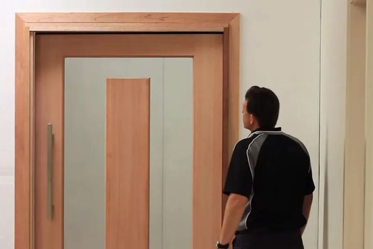 Pivot Door Systems