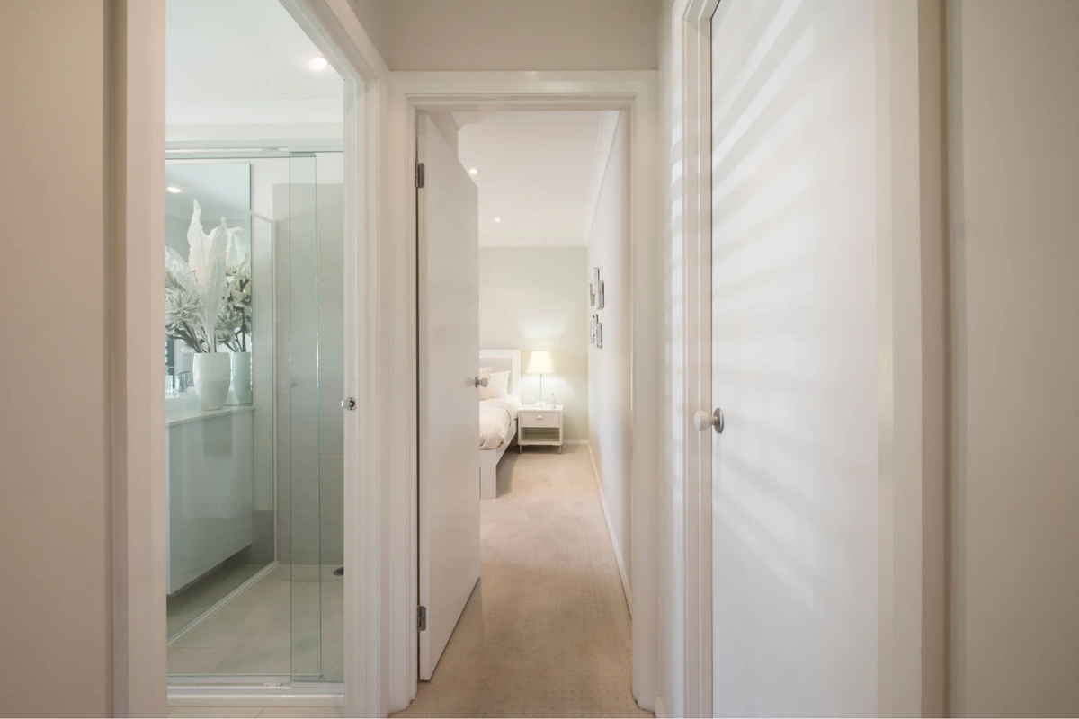 Prehung Interior