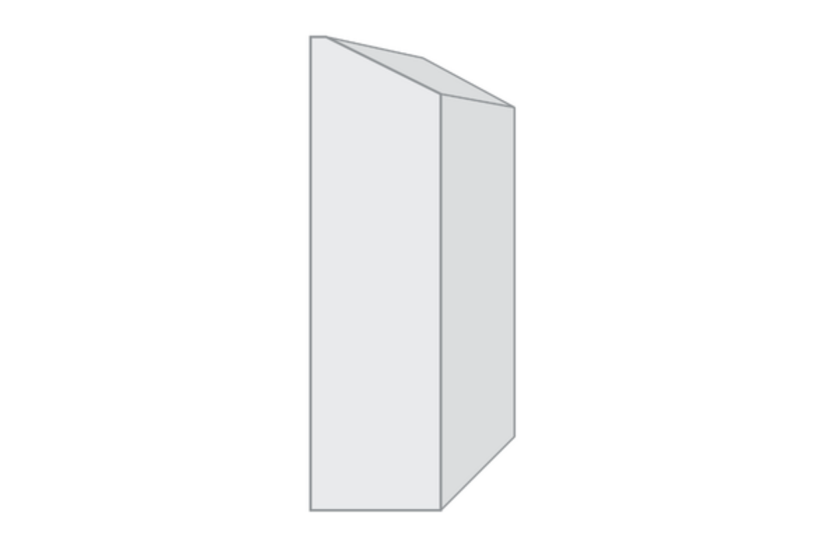 Bevelled B19 Clear Pine Architrave