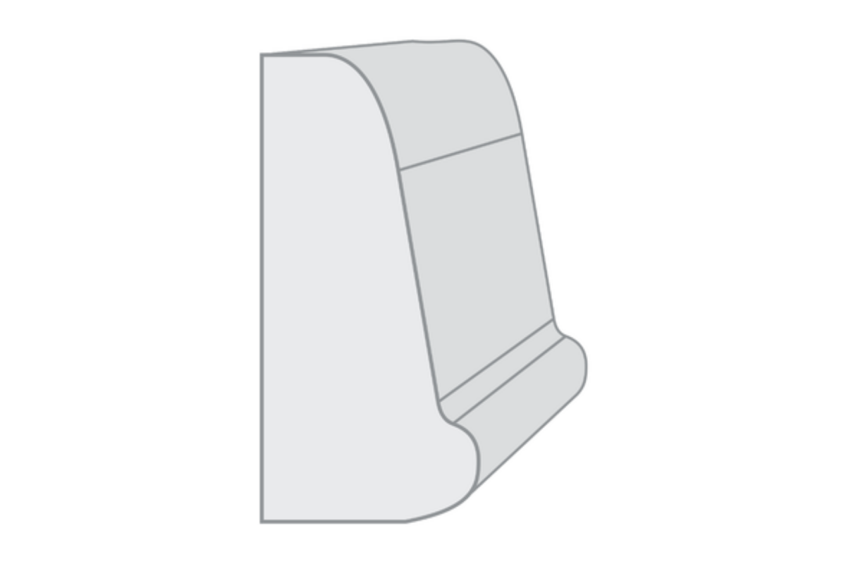 Sanitary SA Clear Pine Architrave