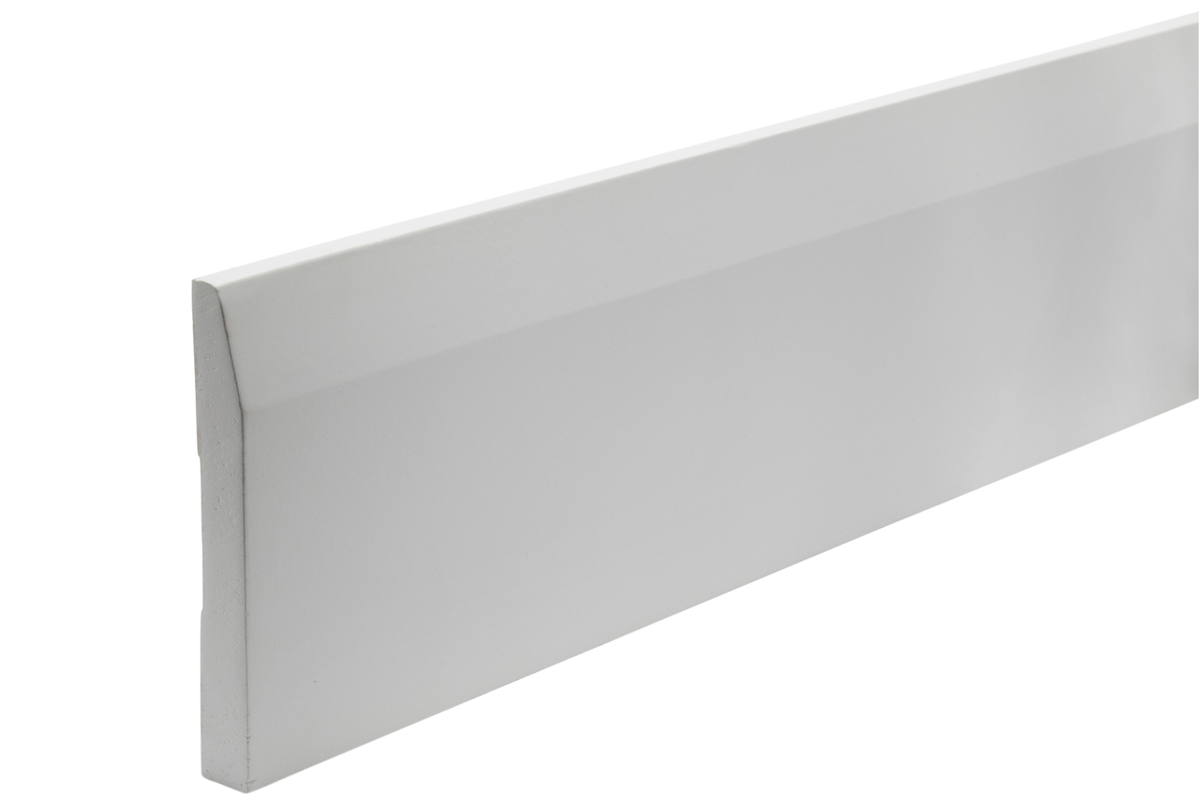 Half Splayed 2 - Woodhouse Primed FJ Moulding