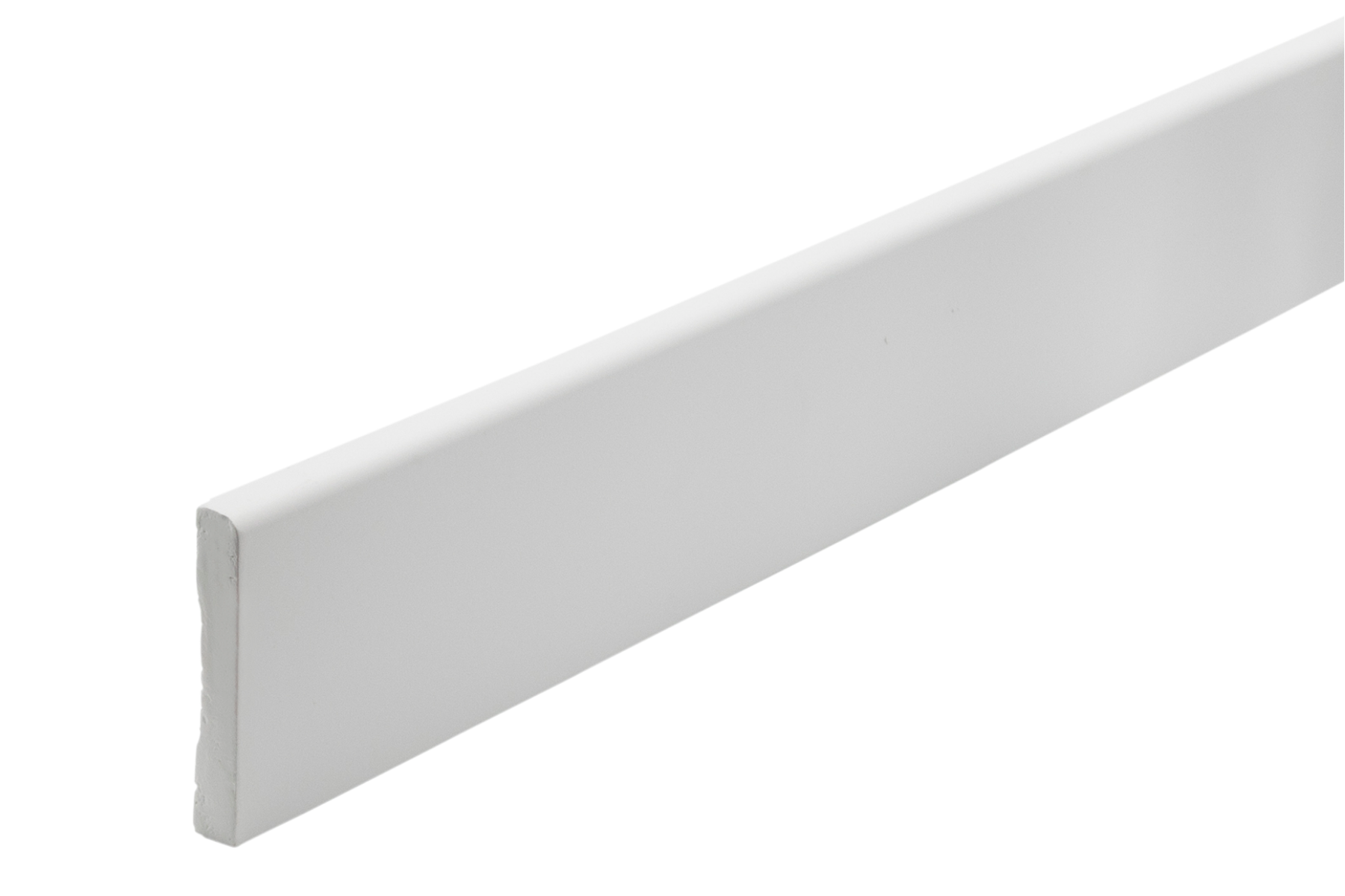 Pencil Round - Woodhouse Primed FJ Moulding