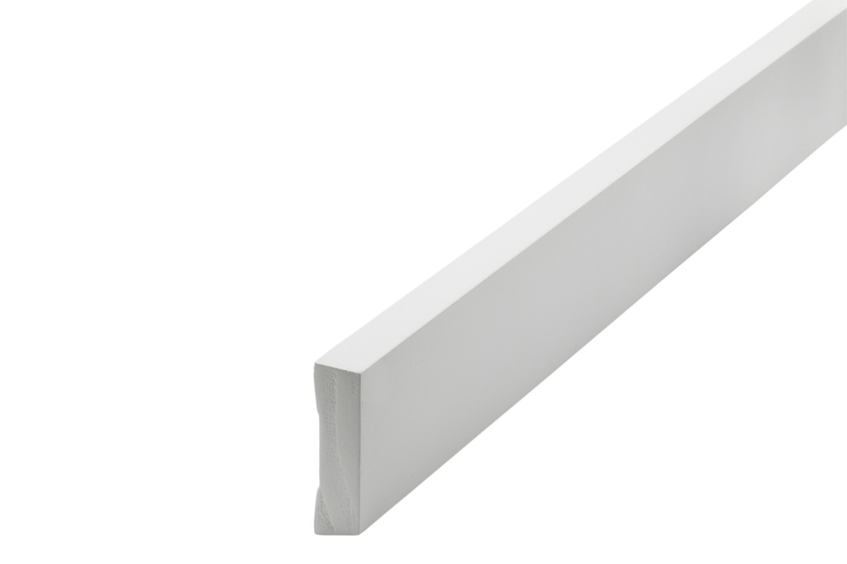 Bevelled - Woodhouse Primed FJ Moulding