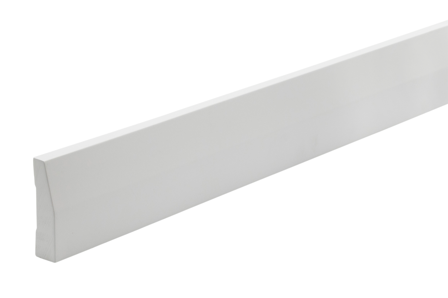 Half Splayed 2 - Woodhouse Primed FJ Moulding