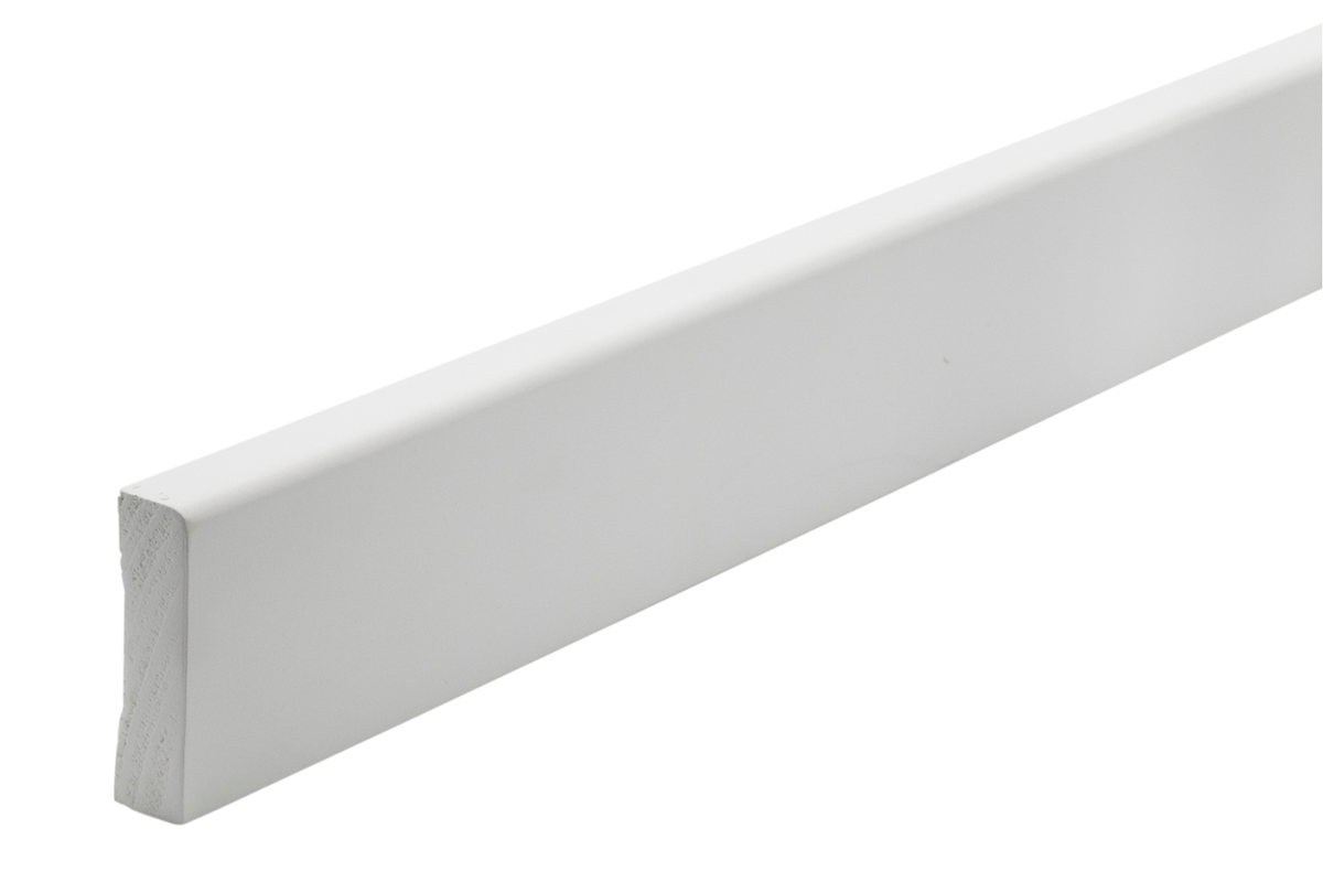 Pencil Round - Woodhouse Primed FJ Moulding