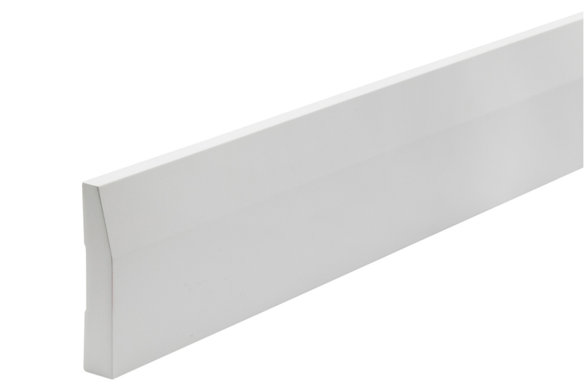 Half Splayed 2 - Woodhouse Primed FJ Moulding