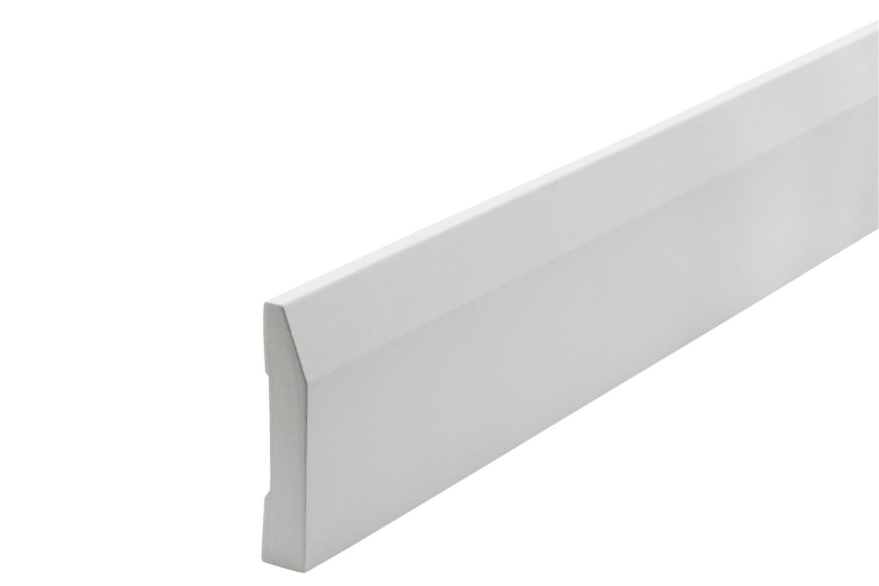 Half Splayed Primed FJ Moulding