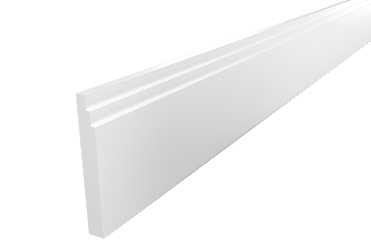 Step - Woodhouse Primed FJ Moulding