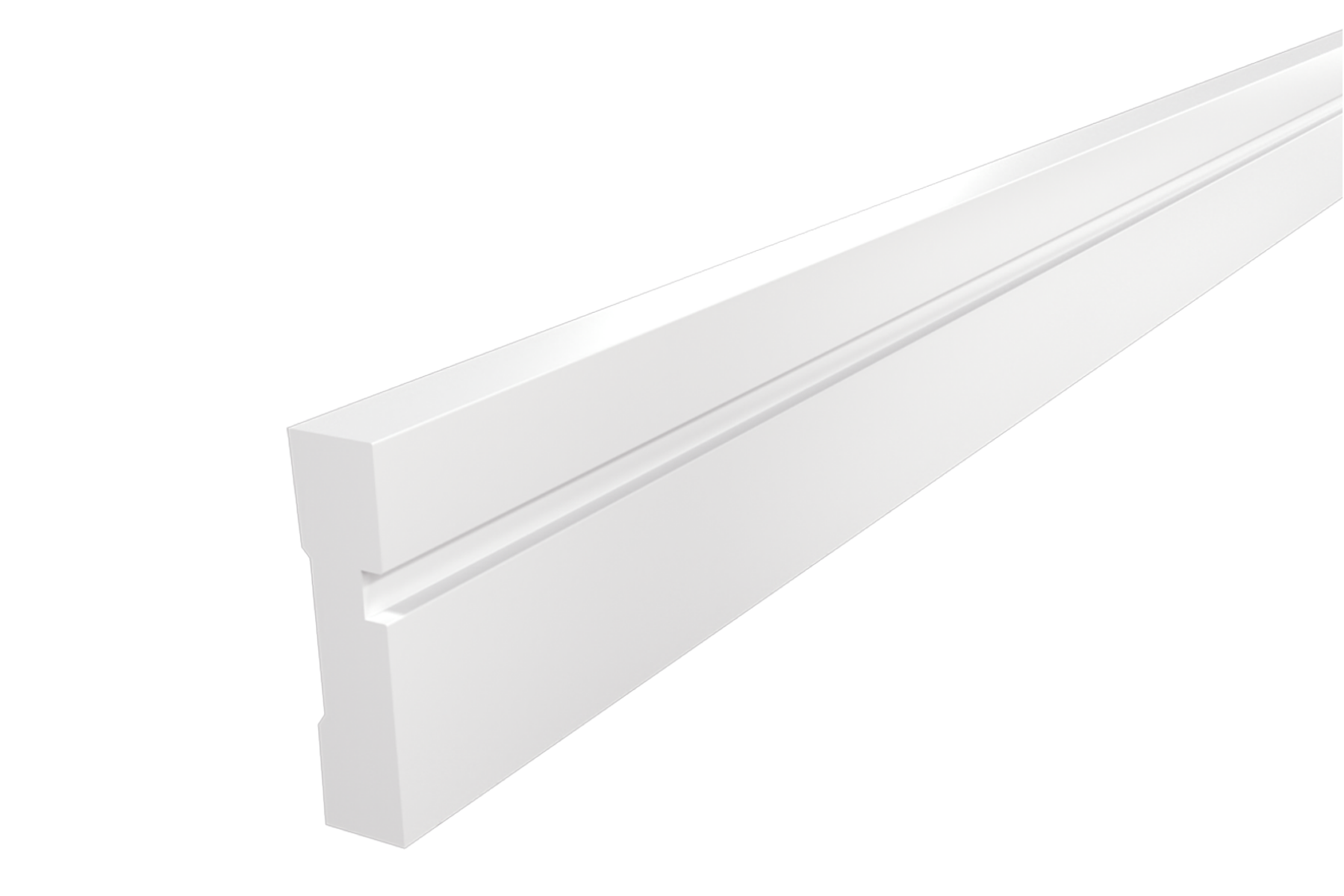 Modern - Woodhouse Primed FJ Moulding