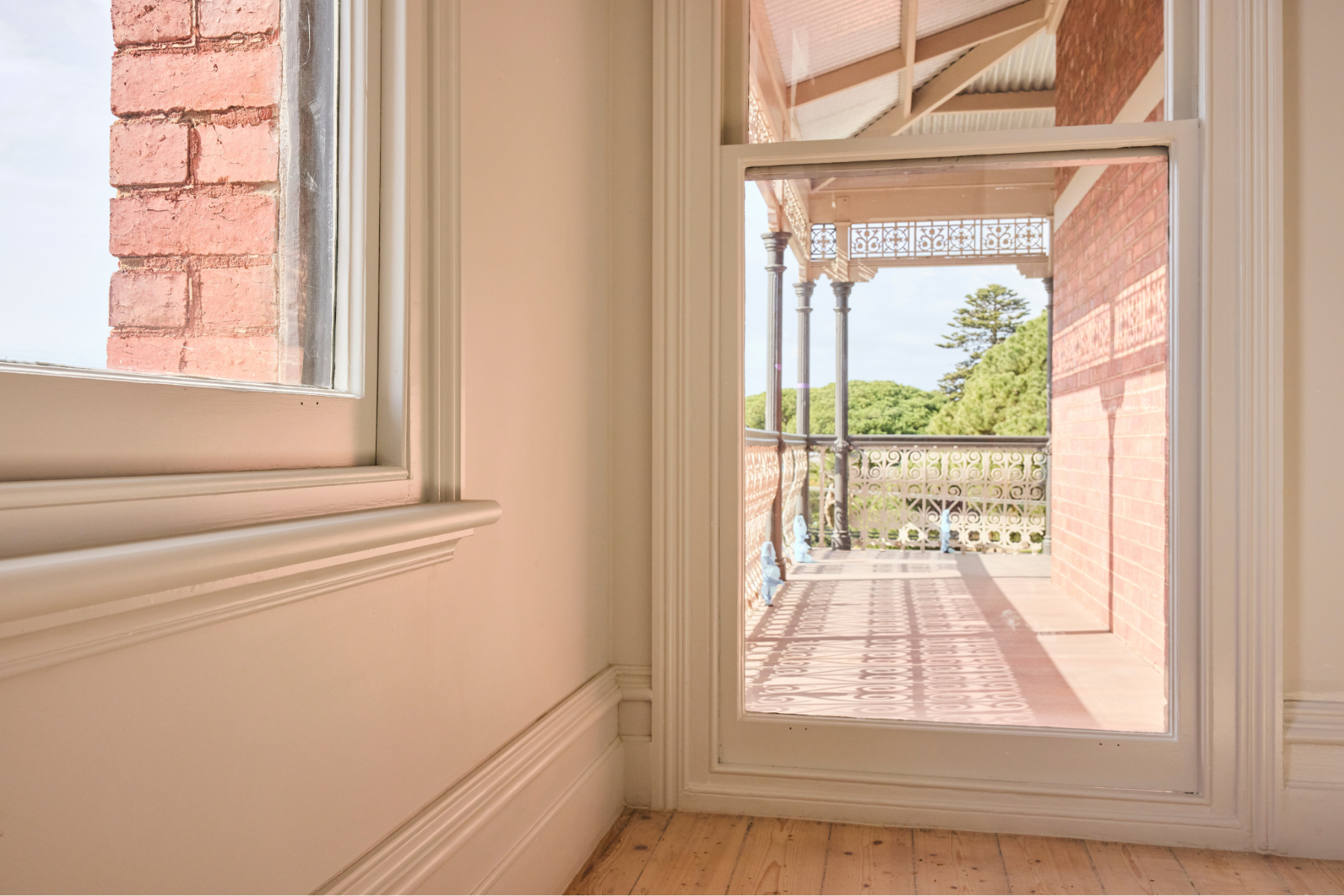 Custom Architraves Product option Testing